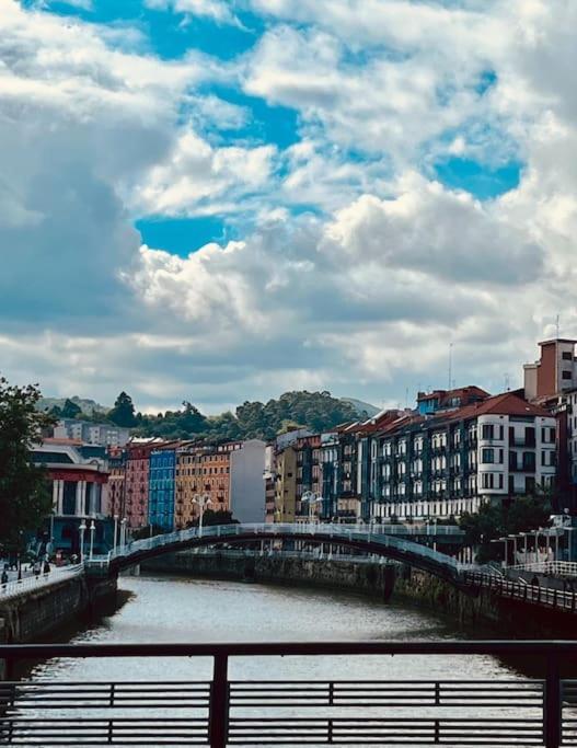 Alboko Leilighet Bilbao Eksteriør bilde